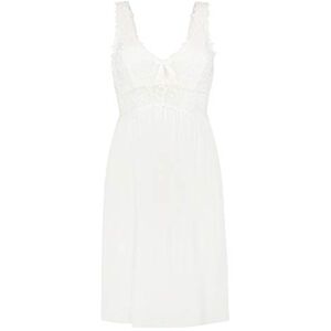 Hunkemöller Nuisette Nora Dentelle Blanc L - Publicité Hunkemöller Nuisette Nora Dentelle Blanc L - Publicité