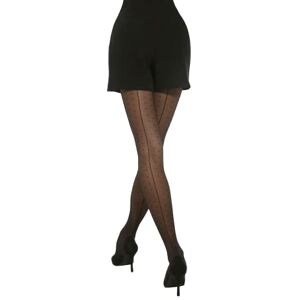 Fiore Collants Fins Intrigue/Storia, 20 deniers, Noir (001), S Femme - Publicité Fiore Collants Fins Intrigue/Storia, 20 deniers, Noir (001), S Femme - Publicité