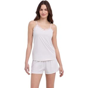 Falke Delicate Touch Chemise W S/l SH Fil Fonctionnel 1 pièce, sous-vêtement Femme, Blanc Ivory 2179, L - Publicité Falke Delicate Touch Chemise W S/l SH Fil Fonctionnel 1 pièce, sous-vêtement Femme, Blanc Ivory 2179, L - Publicité