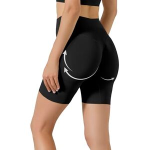Risalti Gaine Ventre Plat Short Cycliste Femme Push Up Panty Gainant Invisible sans Coutures Ni Etiquettes, Short Femme Remonte Fesse en Microfibre Made in Italy - Publicité Risalti Gaine Ventre Plat Short Cycliste Femme Push Up Panty Gainant Invisible sans Coutures Ni Etiquettes, Short Femme Remonte Fesse en Microfibre Made in Italy - Publicité