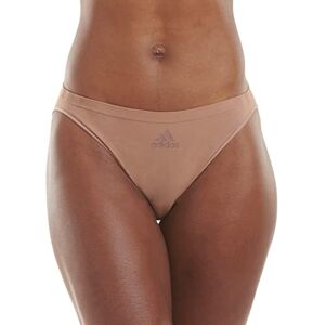 Adidas Sports Underwear Bikini Brief Slips, Toasted Almond, XXL Femme - Publicité Adidas Sports Underwear Bikini Brief Slips, Toasted Almond, XXL Femme - Publicité