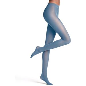 Falke Matt Deluxe 30 DEN W Ti transparents fantaisie 1 paire, Collants Femme, Bleu Sky Blue 6876, L - Publicité Falke Matt Deluxe 30 DEN W Ti transparents fantaisie 1 paire, Collants Femme, Bleu Sky Blue 6876, L - Publicité