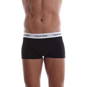 Calvin Klein Underwear Boxers pour Hommes Lot de 3 Cotton Stretch - Publicité Calvin Klein Underwear Boxers pour Hommes Lot de 3 Cotton Stretch - Publicité