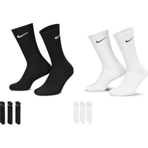 Nike - Everyday Chaussettes de entraînement rembourrées - Blanc/Noir - Publicité Nike - Everyday Chaussettes de entraînement rembourrées - Blanc/Noir - Publicité