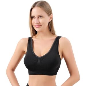 Actiforme Brassière COMFORT BRA Élégance Soutien-gorge sans armature sans fermeture du M au XXL My - Publicité Actiforme Brassière COMFORT BRA Élégance Soutien-gorge sans armature sans fermeture du M au XXL My - Publicité