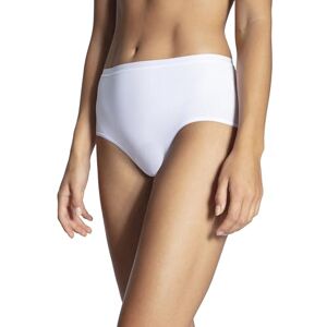 Calida Natural Comfort slip dames, taille haute, brillance naturelle et toucher lisse - Publicité Calida Natural Comfort slip dames, taille haute, brillance naturelle et toucher lisse - Publicité