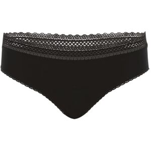 Athena Slip pour Les règles Femme Taille : 44/46 Couleur : Noir - Publicité Athena Slip pour Les règles Femme Taille : 44/46 Couleur : Noir - Publicité