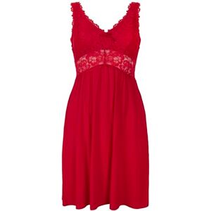 Hunkemöller Nuisette Nora Dentelle Rouge M - Publicité Hunkemöller Nuisette Nora Dentelle Rouge M - Publicité