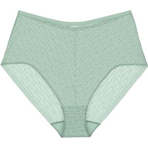 Triumph Signature Sheer Maxi EX Slips, Misty Turquoise, 48 aux Femmes - Publicité Triumph Signature Sheer Maxi EX Slips, Misty Turquoise, 48 aux Femmes - Publicité