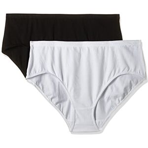 DIM. Culotte Femme Maxi Quotidiens Coton Bio Stretch x2 - Publicité DIM. Culotte Femme Maxi Quotidiens Coton Bio Stretch x2 - Publicité