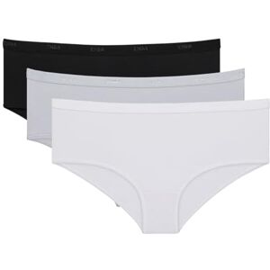 DIM. Boxer Femme x3 Les Pockets Ecodim Toucher Doux Coton Stretch Finitions Extra Plates Confort Quotidien Multicolore - Publicité DIM. Boxer Femme x3 Les Pockets Ecodim Toucher Doux Coton Stretch Finitions Extra Plates Confort Quotidien Multicolore - Publicité