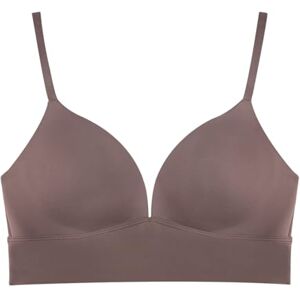 Athena Soutien-Gorge Femme Easy Seconde Peau Soutien-Gorge Bustier Croisé, Coques, sans Armatures Microfibre Ultra Stretch Label Oeko-TEX® Standard 100 - Publicité Athena Soutien-Gorge Femme Easy Seconde Peau Soutien-Gorge Bustier Croisé, Coques, sans Armatures Microfibre Ultra Stretch Label Oeko-TEX® Standard 100 - Publicité