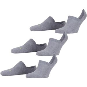 Falke Cool Kick Pack de 3 Chaussettes unisex gris - Chaussettes - Publicité Falke Cool Kick Pack de 3 Chaussettes unisex gris - Chaussettes - Publicité