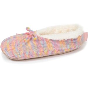 Isotoner Chaussettes d'intérieur femme fourrées, antidérapante, 35/36, multicolor - Publicité Isotoner Chaussettes d'intérieur femme fourrées, antidérapante, 35/36, multicolor - Publicité