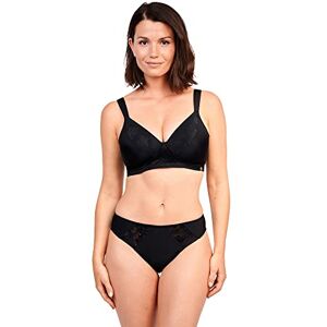 SANS COMPLEXE Perfect Shape Tanga Noir 42/44 Femme - Publicité SANS COMPLEXE Perfect Shape Tanga Noir 42/44 Femme - Publicité