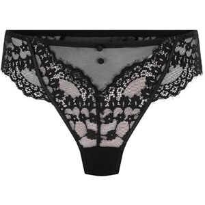 Hunkemöller String Daisy Caviar S, Caviar, S - Publicité Hunkemöller String Daisy Caviar S, Caviar, S - Publicité