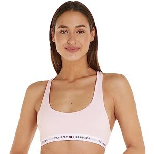 Tommy Hilfiger Bralette Femme Stretch, Rose (Light Pink), S - Publicité Tommy Hilfiger Bralette Femme Stretch, Rose (Light Pink), S - Publicité