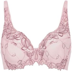 Hunkemöller Soutien-gorge à armatures Diva non rembourré, Mauve pâle, 75C - Publicité Hunkemöller Soutien-gorge à armatures Diva non rembourré, Mauve pâle, 75C - Publicité
