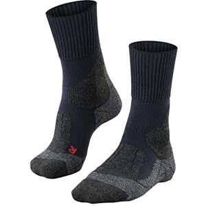 Falke TK1 Adventure W So laine 1 paire, Chaussettes de randonnée Femme, Bleu Marine 6120, 37-38 - Publicité Falke TK1 Adventure W So laine 1 paire, Chaussettes de randonnée Femme, Bleu Marine 6120, 37-38 - Publicité