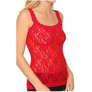 Hanky Panky Signature Lace Classic Camisole Débardeur en Dentelle Èlégant pour Femmes, Haut Sans Manches Débardeur Idéal Comme Sous-Èlégant Vêtements Débardeurs Floraux non Doublés - Publicité Hanky Panky Signature Lace Classic Camisole Débardeur en Dentelle Èlégant pour Femmes, Haut Sans Manches Débardeur Idéal Comme Sous-Èlégant Vêtements Débardeurs Floraux non Doublés - Publicité