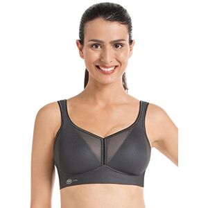 Anita Soutien-Gorge de Sport à Coque sans Armature 5544 Femme Anthracite FR 110 C - Publicité Anita Soutien-Gorge de Sport à Coque sans Armature 5544 Femme Anthracite FR 110 C - Publicité