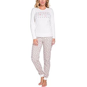 Italian Fashion Ensemble Pyjama Long Pyjama Femme Vêtements de détente à Manches Longues vêtements de Nuit Deux pièces - Publicité Italian Fashion Ensemble Pyjama Long Pyjama Femme Vêtements de détente à Manches Longues vêtements de Nuit Deux pièces - Publicité