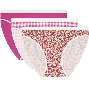 DIM. Culotte Femme Les Pockets Coton x3 Lot de Slips Multicolores Confort Coton & Élasthanne Ceinture Douce Style Quotidien - Publicité DIM. Culotte Femme Les Pockets Coton x3 Lot de Slips Multicolores Confort Coton & Élasthanne Ceinture Douce Style Quotidien - Publicité