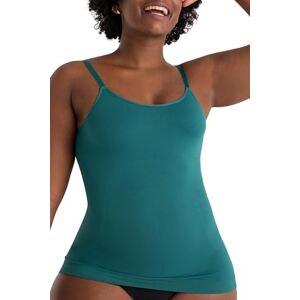 SHAPERMINT Haut pour femme – Camisole gainante à encolure dégagée pour femme, vêtement galbant, contrôle du ventre, caraco pour femme, Large - Publicité SHAPERMINT Haut pour femme – Camisole gainante à encolure dégagée pour femme, vêtement galbant, contrôle du ventre, caraco pour femme, Large - Publicité
