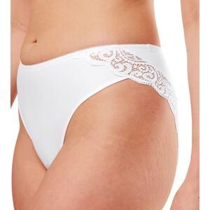 Triumph Amourette Tai Femme, White, 44 - Publicité Triumph Amourette Tai Femme, White, 44 - Publicité