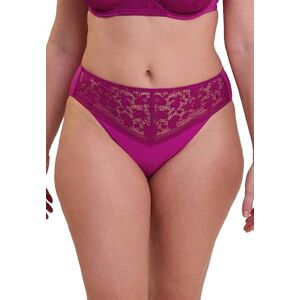Sans Complexe Modèle Suzie Slip Femme 50/52 Rose Fuchsia - Publicité Sans Complexe Modèle Suzie Slip Femme 50/52 Rose Fuchsia - Publicité