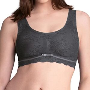 Anita Brassière Essentials Lace Femme -Anthracite XL - Publicité Anita Brassière Essentials Lace Femme -Anthracite XL - Publicité