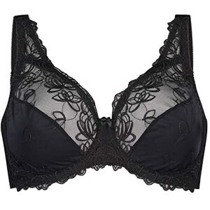 Hunkemöller Soutien-Gorge à Armatures Non-préformé Diva Black D100 - Publicité Hunkemöller Soutien-Gorge à Armatures Non-préformé Diva Black D100 - Publicité