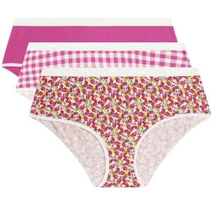 DIM. Boxer Femme Les Pockets Coton Couleurs & Motifs x3 - Publicité DIM. Boxer Femme Les Pockets Coton Couleurs & Motifs x3 - Publicité