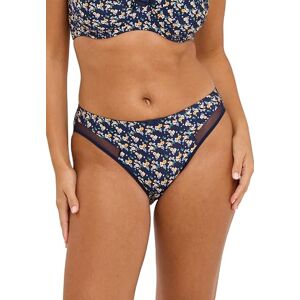 Sans Complexe Modèle Complice Slip Femme 42/44 Liberty Bleu Marine - Publicité Sans Complexe Modèle Complice Slip Femme 42/44 Liberty Bleu Marine - Publicité