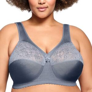 Glamorise Soutien-Gorge MagicLift Grand Maintien Spécial Grandes Tailles et Formes Généreuses n°1000 - Publicité Glamorise Soutien-Gorge MagicLift Grand Maintien Spécial Grandes Tailles et Formes Généreuses n°1000 - Publicité