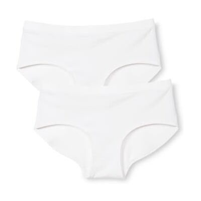 Calida Benefit Women Panty pour Femmes, en lot Pratique de Deux, Coupe Basse - Publicité Calida Benefit Women Panty pour Femmes, en lot Pratique de Deux, Coupe Basse - Publicité