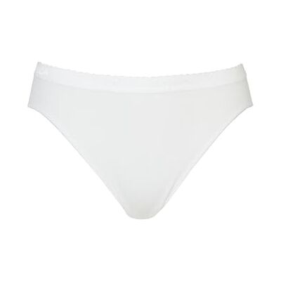 Calida Iconics mini-slip dames, en fines côtes - Publicité Calida Iconics mini-slip dames, en fines côtes - Publicité