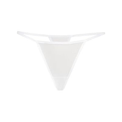 Teyli String Sensuel en Fine Résille Semi-Transparente Conçu pour Les Femmes Qui Apprécient La Légèreté L’Élégance Et Une Féminité Subtilement Mise en Valeur. Publicité Teyli String Sensuel en Fine Résille Semi-Transparente Conçu pour Les Femmes Qui Apprécient La Légèreté L’Élégance Et Une Féminité Subtilement Mise en Valeur. Publicité