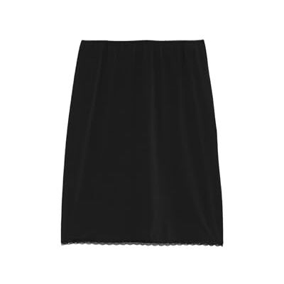 Marks & Spencer Jupon Cool Comfort™ 40 cm 73 cm Noir UK 22 (EU 50) - Publicité Marks & Spencer Jupon Cool Comfort™ 40 cm 73 cm Noir UK 22 (EU 50) - Publicité