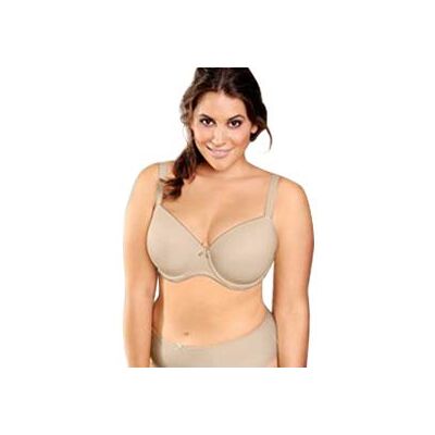 Ulla Popken Femme Grandes Tailles Soutien-Gorge Minimiseur satiné Emboitant Chair 110D 35-110D - Publicité Ulla Popken Femme Grandes Tailles Soutien-Gorge Minimiseur satiné Emboitant Chair 110D 35-110D - Publicité