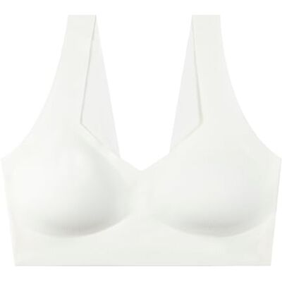 Athena Brassière Femme – Easy Essentiel – Oeko-TEX® – Coques Souples Amovibles Finitions Plates - Publicité Athena Brassière Femme – Easy Essentiel – Oeko-TEX® – Coques Souples Amovibles Finitions Plates - Publicité