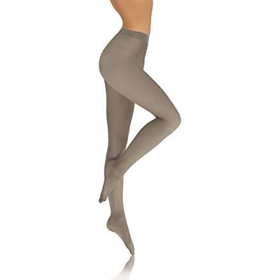 sesto senso Collant Femme Opaque 70 Den Microfibre 2 Grigio - Publicité sesto senso Collant Femme Opaque 70 Den Microfibre 2 Grigio - Publicité