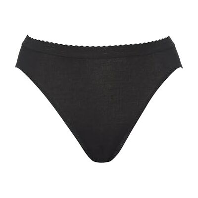 Calida Iconics mini-slip dames, en fines côtes - Publicité Calida Iconics mini-slip dames, en fines côtes - Publicité