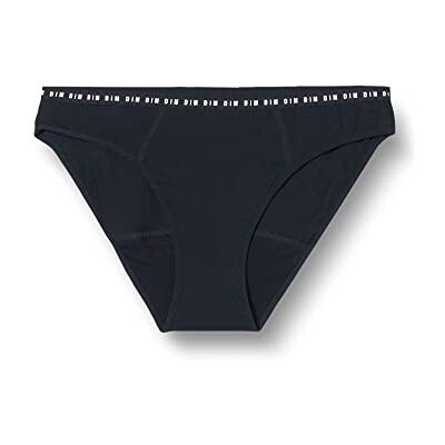 DIM. Culotte Femme Menstruelle Classique Coton Bio Flux Moyen Protect x1 - Publicité DIM. Culotte Femme Menstruelle Classique Coton Bio Flux Moyen Protect x1 - Publicité