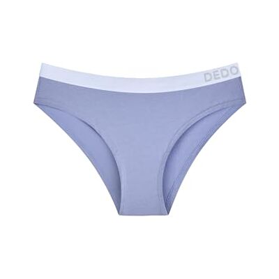 Dedoles Culotte Femme & Filles sous-vêtement Coton Beaucoup Designs Amusants Fleurs Licorne Teckel Ballons Pomme, Couleur: Violet, Motif: Lilas poudré (Modal), Taille: XS - Publicité Dedoles Culotte Femme & Filles sous-vêtement Coton Beaucoup Designs Amusants Fleurs Licorne Teckel Ballons Pomme, Couleur: Violet, Motif: Lilas poudré (Modal), Taille: XS - Publicité