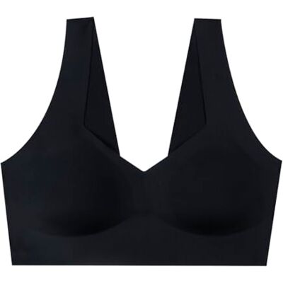 Athena Brassière Femme – Easy Essentiel – Oeko-TEX® – Coques Souples Amovibles Finitions Plates - Publicité Athena Brassière Femme – Easy Essentiel – Oeko-TEX® – Coques Souples Amovibles Finitions Plates - Publicité