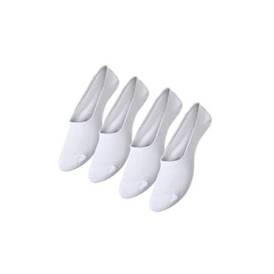 Pieces Bottines pour femme, Blanc (blanc brillant), 34 - Publicité Pieces Bottines pour femme, Blanc (blanc brillant), 34 - Publicité