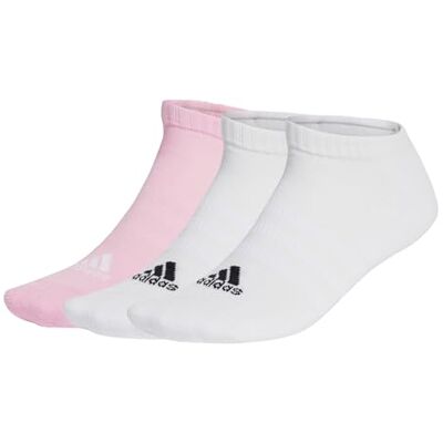 Adidas Lot de 3 paires de chaussettes de sport rembourrées unisexes pour adulte - Publicité Adidas Lot de 3 paires de chaussettes de sport rembourrées unisexes pour adulte - Publicité
