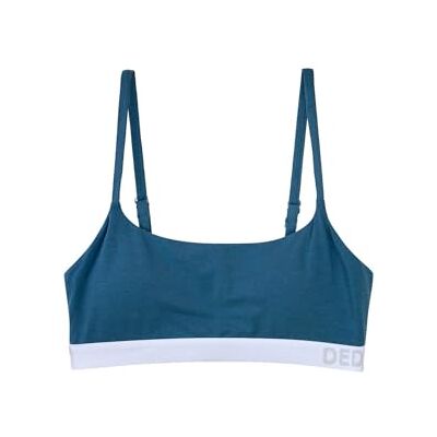Dedoles Bralette Femme Fille Lingerie Coton Modal Design Amusants Doux - Publicité Dedoles Bralette Femme Fille Lingerie Coton Modal Design Amusants Doux - Publicité