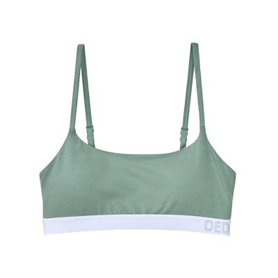 Dedoles Bralette Femme Fille Lingerie Coton Modal Design Amusants Doux - Publicité Dedoles Bralette Femme Fille Lingerie Coton Modal Design Amusants Doux - Publicité